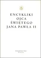 Okładka: Encykliki Ojca Świętego Jana Pawła II