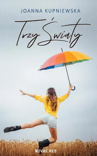 Okładka: Trzy światy