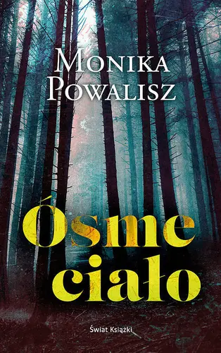 Okładka: Ósme ciało