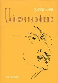 Okładka: Ucieczka na południe