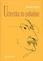 Okładka: Ucieczka na południe