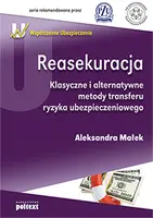 Okładka: Reasekureacja
