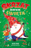 Okładka: Skrzat ratuje święta