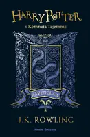 Okładka: Harry Potter i Komnata Tajemnic (Ravenclaw)