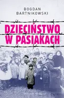 Okładka: Dzieciństwo w pasiakach
