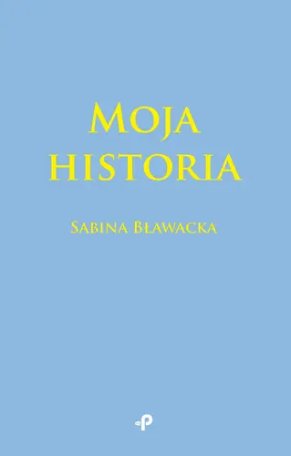 Okładka: Moja historia