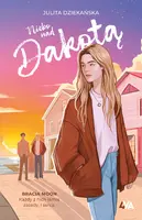 Okładka: Niebo nad Dakotą