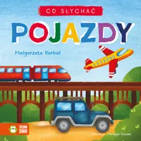 Okładka: Co słychać. Pojazdy