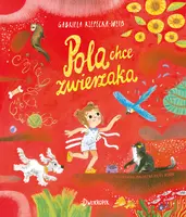 Okładka: Pola chce zwierzaka