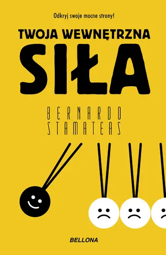 Okładka: Twoja wewnętrzna siła