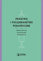 Okładka: Pediatria i pielęgniarstwo pediatryczne