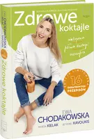 Okładka: Zdrowe koktajle