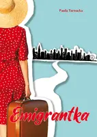 Okładka: Emigrantka