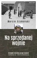 Okładka: Na sprzedanej wojnie