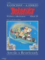 Okładka: u Reszehezady