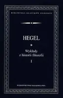 Okładka: Wykłady z historii filozofii. Tom 1