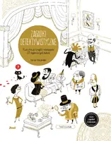 Okładka: Zagadki detektywistyczne