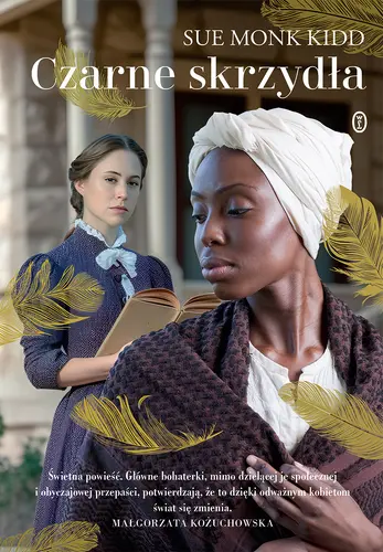 Okładka: Czarne skrzydła