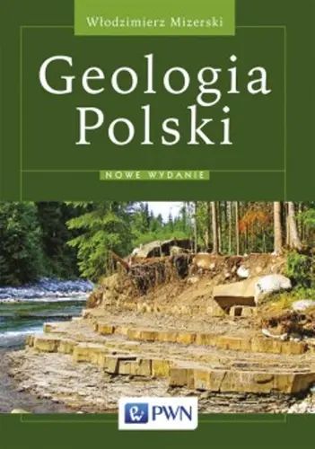 Okładka: Geologia Polski.