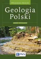 Okładka: Geologia Polski.