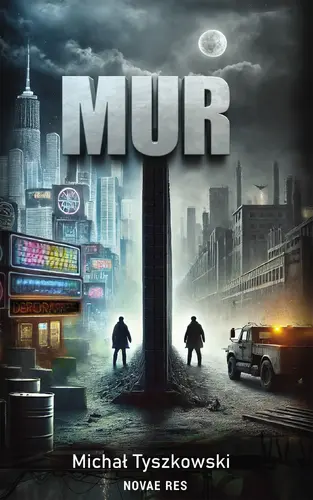 Okładka: Mur