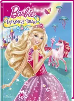 Okładka: Barbie i tajemnicze drzwi