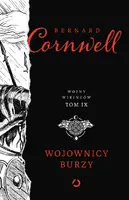 Okładka: Wojownicy burzy