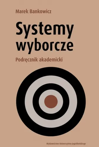 Okładka: Systemy wyborcze