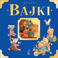 Okładka: Złote bajki