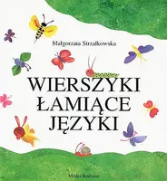 Okładka: Wierszyki łamiące języki