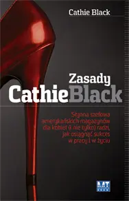 Okładka: Zasady Cathie Black