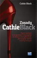 Okładka: Zasady Cathie Black