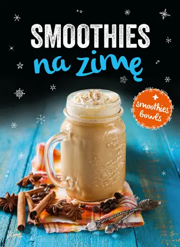 Okładka: Smoothies na zimę