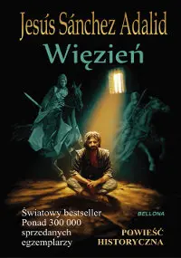 Okładka: Więzień