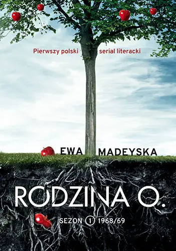 Okładka: Rodzina O. Sezon I. 1968/69