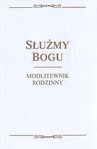 Okładka: Służmy Bogu