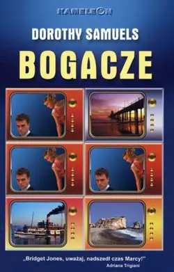 Okładka: Bogacze