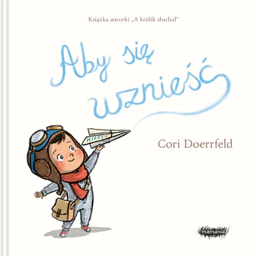 Okładka: Aby się wznieść