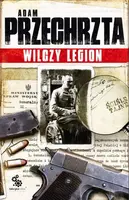 Okładka: Wilczy Legion