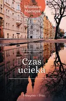 Okładka: Czas ucieka