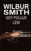 Okładka: Gdy poluje lew