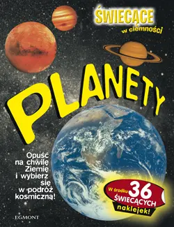 Okładka: Planety