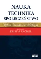 Okładka: Nauka – Technika – Społeczeństwo