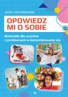 Okładka: Opowiedz mi o sobie