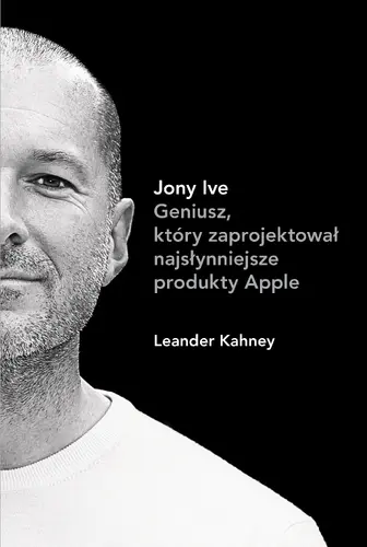 Okładka: Jony Ive