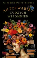 Okładka: Antykwariat cudzych wspomnień