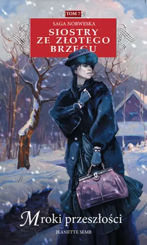 Okładka: Mroki przeszłości