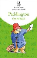 Okładka: Paddington się krząta
