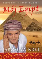 Okładka: Mój Egipt
