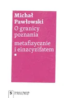 Okładka: O granicy poznania